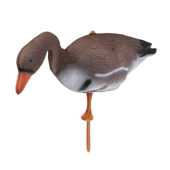 Leurre chasse oies mousse 3D ornements plastique épouvantail simulation nuisibles fournitures contrôle oiseaux jardin extérieur