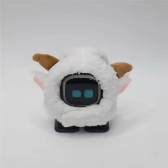 Pratique-pour vêtements de Robot EMO