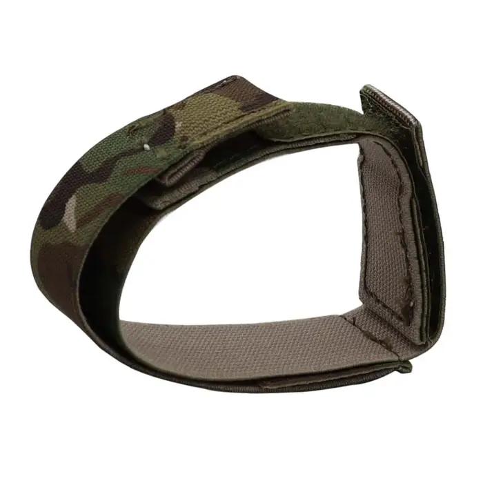 Fwoyonze Elastic Magnetic Retaining Strap Rifle Hunting Airsoft Gear Cable Stora