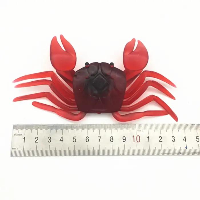 Leurre de pêche pieuvre en mer simulation 3D