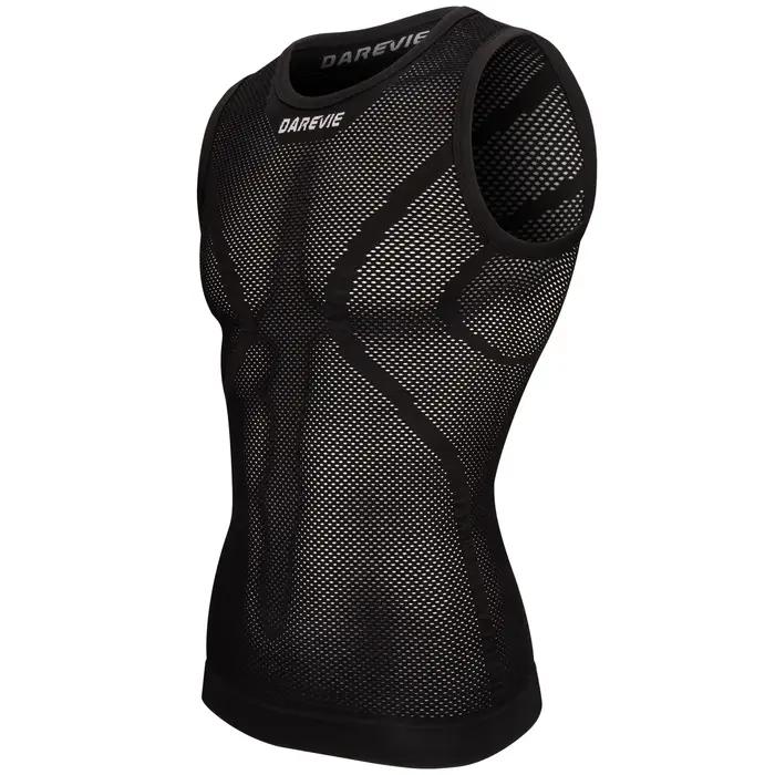 DAREVIE cyclisme première couche homme petite taille Compression sans couture femmes vélo
