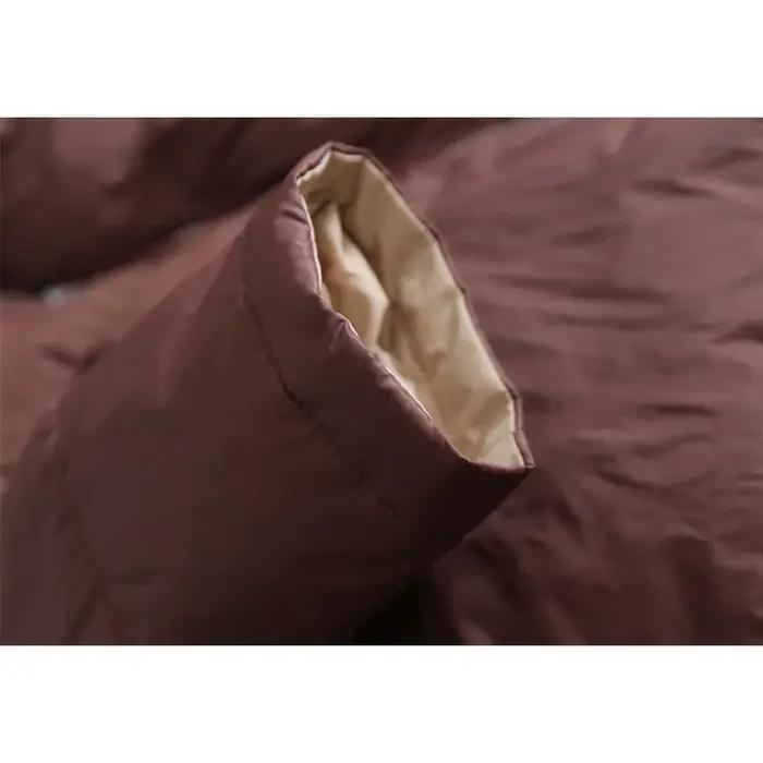 SEDUTMO – Parka longue et chaude en duvet de canard pour femme, manteau épais surdimensionné, décont