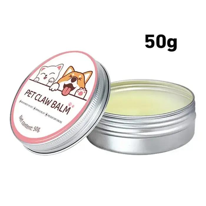 Baume à pattes pour chats
