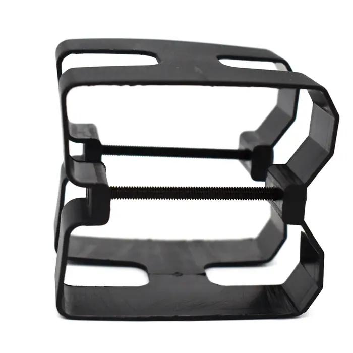Coupleur de chargeur Airsoft Double lien magnétique pour équipement de Paintball M4 AR15 M16