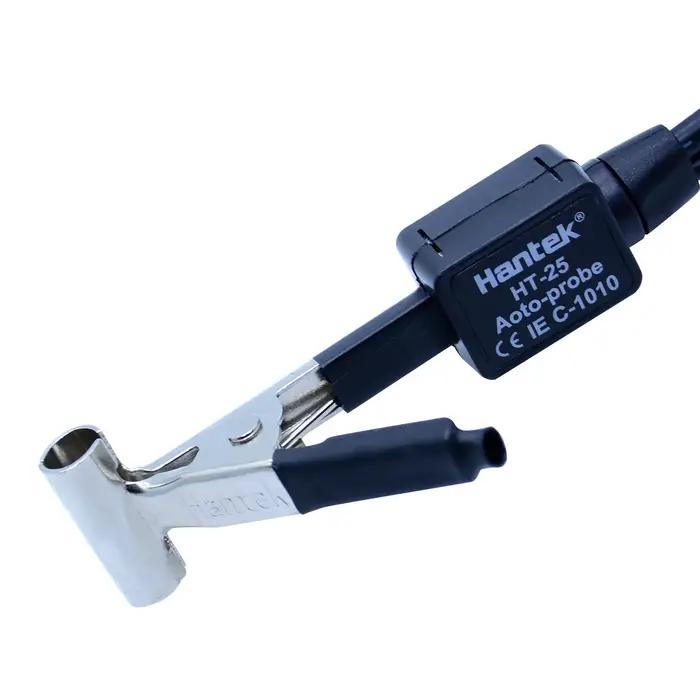 Hantek-Sonde pour oscilloscope automobile, auto ville, HT25, longueur 2.5 m, carie jusqu'à 10000:1