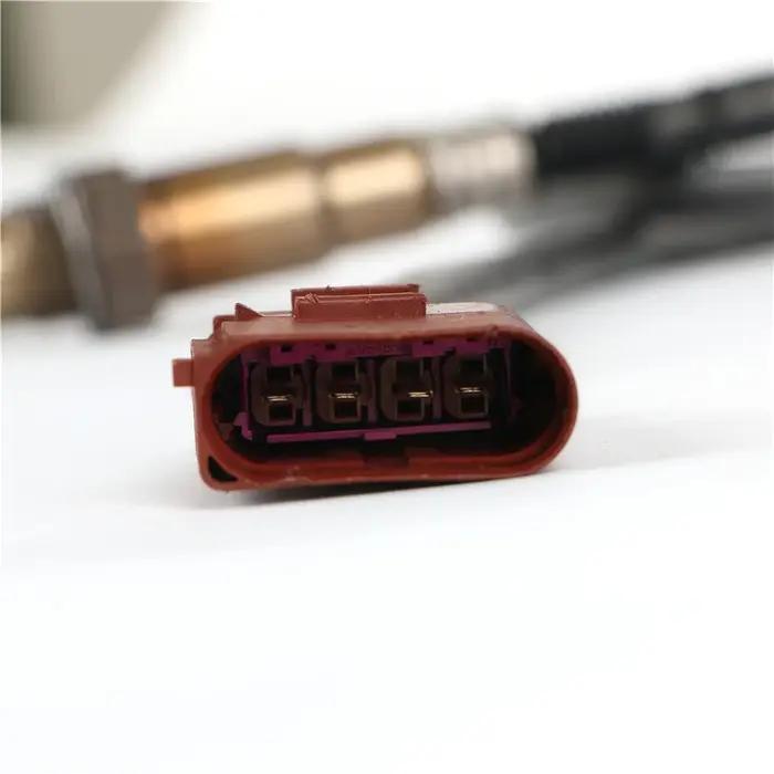 036906262 Capteur d'oxygène O2 arrière F adapté pour V W BORA FOX GOLF PASSAT POLO SKODA FABIA ROOMS