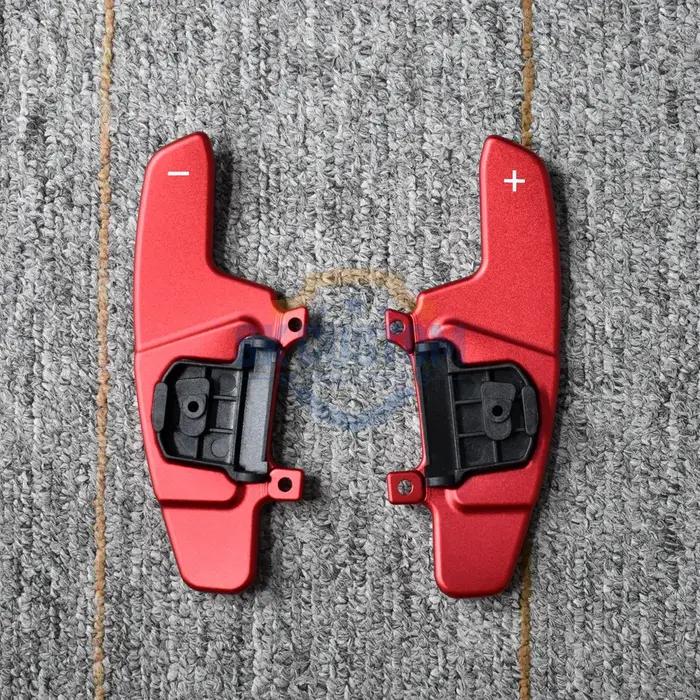 SK – Extension de levier de vitesse personnalisée, pour Volkswagen Golf MK7 r-line GTI R GTE GTD Pol