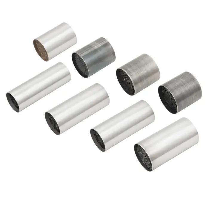 Catalyseur universel avant et mi-fin pour moto, 35/42/45/48/50/53MM, DB Killer pour silencieux d'éch