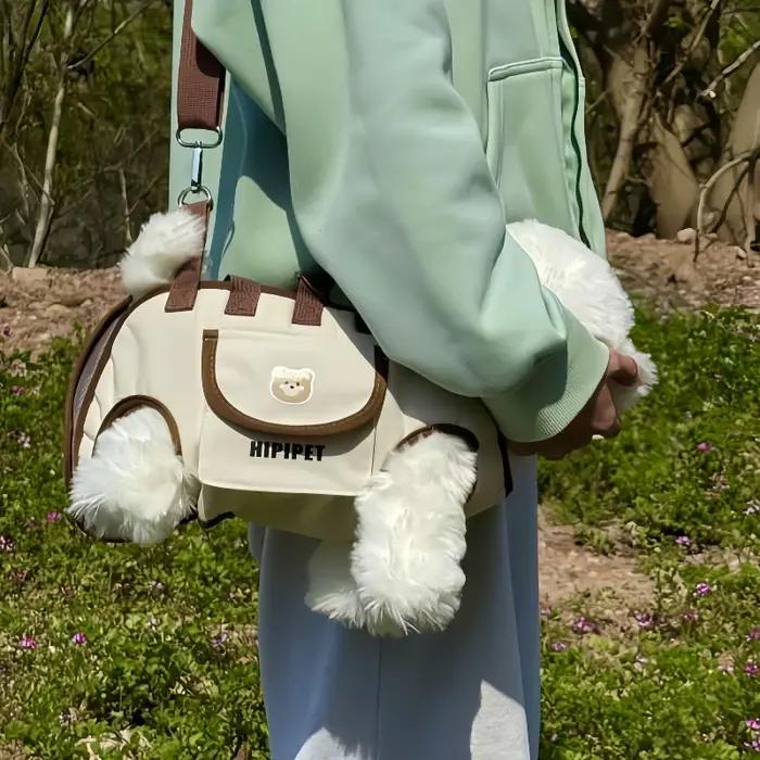 Sac à dos Portable pour chien