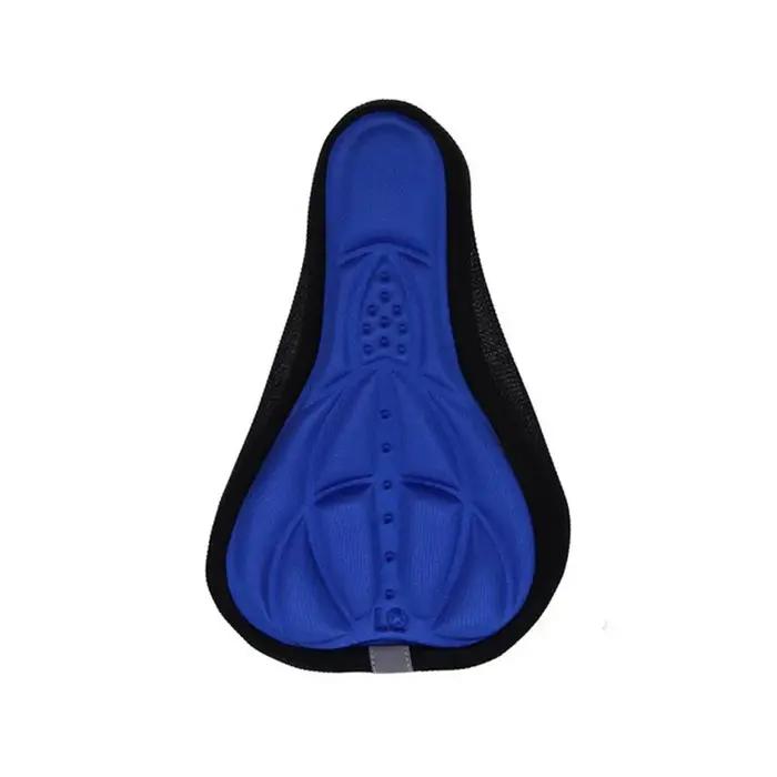 Doux 3D Rembourré Vélo VTT Selle