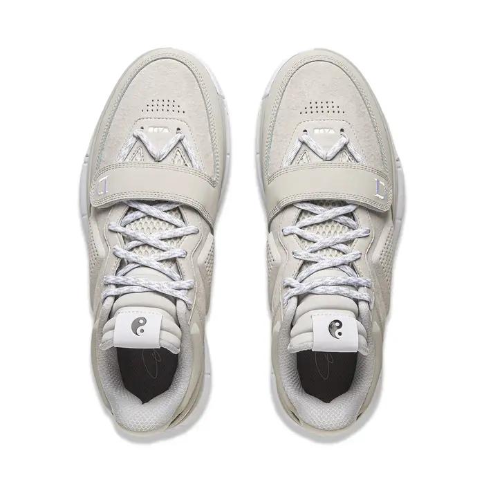 Li-Ning WAY OF WADE 1 LOW Chaussures de basket-ball professionnelles pour hommes BOOM Cushion Chauss