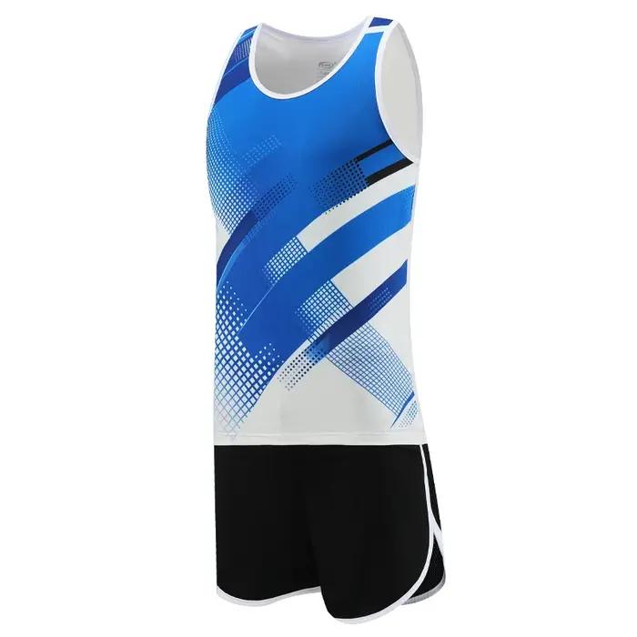 Survêtement pour hommes Compression Sport Suit Polyester Séchage Rapide Jogging Shorts Vest Occasions Spéciales Sports Entraînements