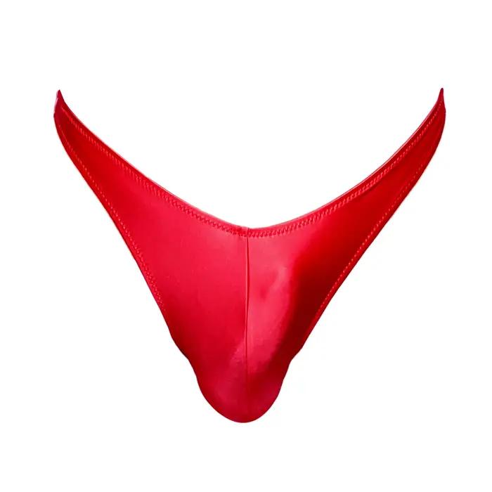 XClocKNYoung string pour hommes taille basse en forme de V