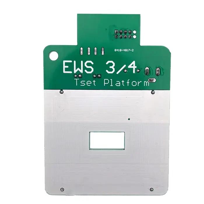 Plateforme de test EWS3 EWS4, programmeur EWS rechargeable pour B-W/Land Rov, testeur PCF7935 et bou