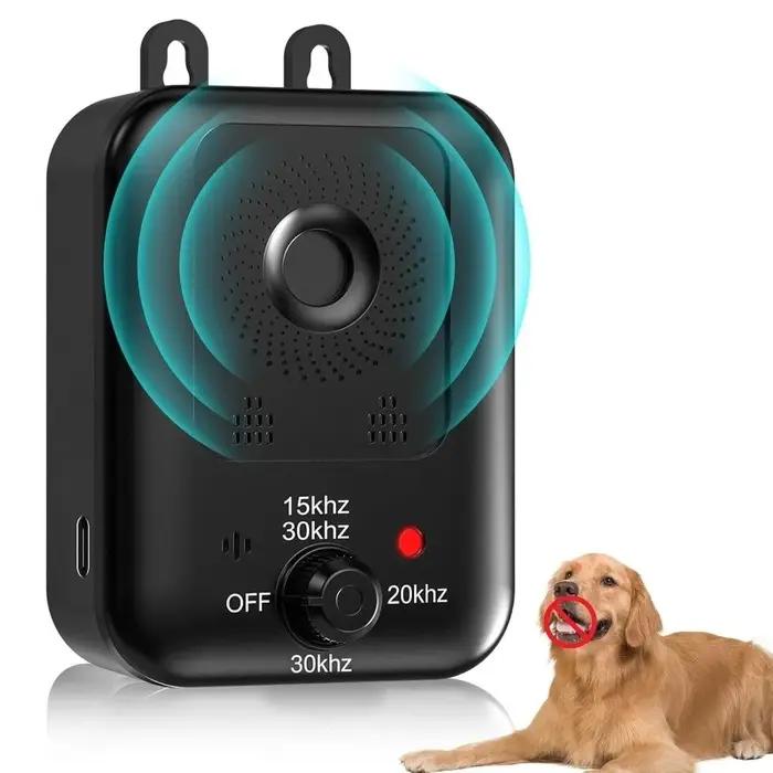 Dispositifs anti-aboiement intelligents pour chiens