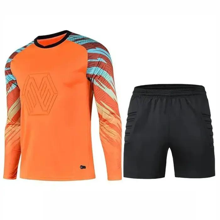 Maillot de gardien de but de Football pour hommes