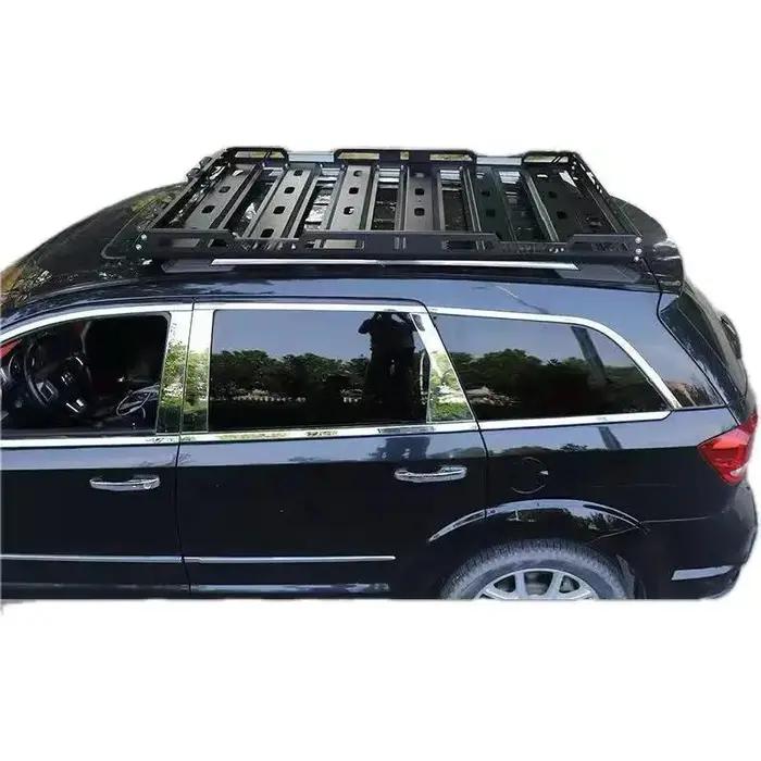 Porte-bagages de toit en aluminium