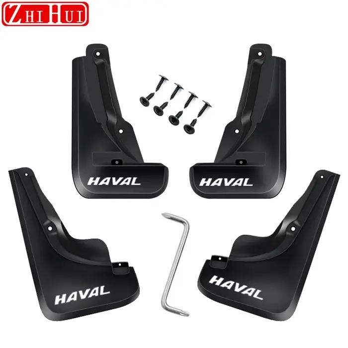 Garde-boue de voiture en plastique pour Haval Dargo I, garde-boue, couvercle, fusées éclairantes, co
