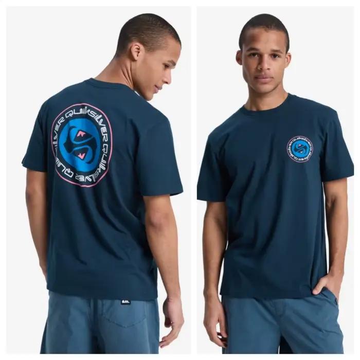 Evo Original Surfing T-shirt de loisirs d'été pour sports de plein air