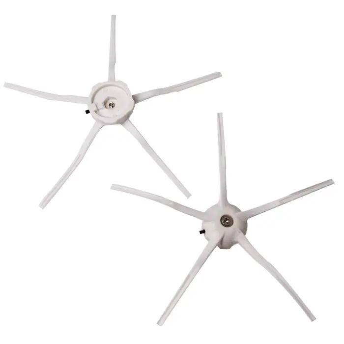 Brosse latérale à 5 bras pour Xiaomi Roborock S7 Maxv Ultra / S7 / S7 Max / S7 Maxv / T7S / T7S Plus