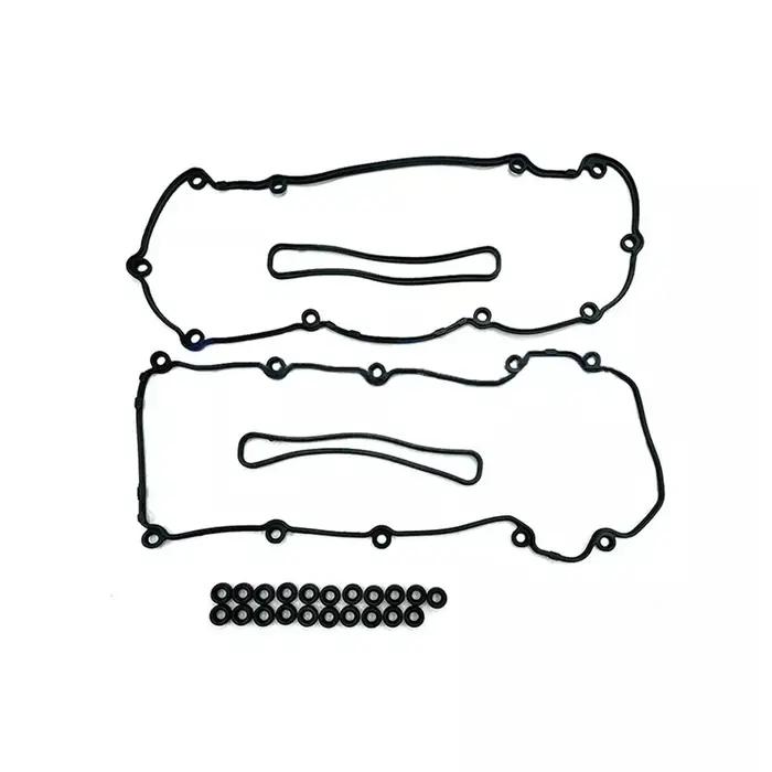 Jeu de joints de couvercle de Valve, pièces de moteur adaptées à 2.5 L 3.0 L pour Jaguar x-type 2,5l