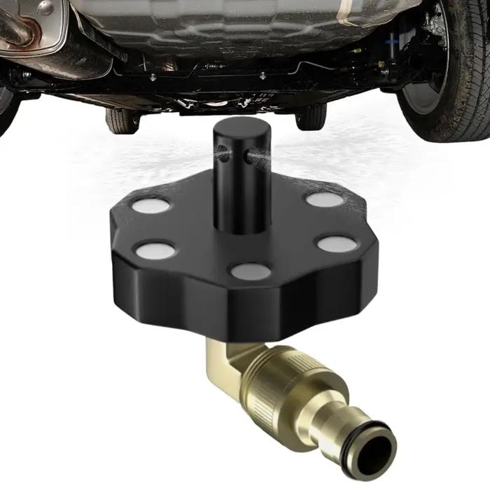 Nettoyeur de châssis magnétique haute pression pour camions et voitures anti-sel protection rouille efficace plug and play sans effort pour femmes hommes adultes