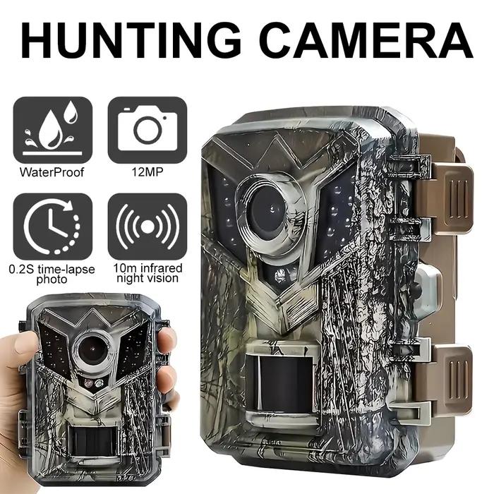 Caméra de chasse Magecam 16MP 1080P