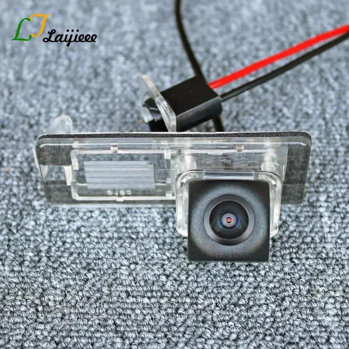 Caméra de Rectransistors avec Vision Nocturne HD pour Renault Clio 4 2013 ~ 2021, Système de Navigat