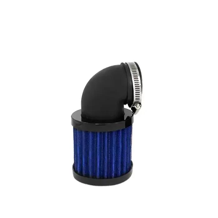 Filtre à air pour moto Cafe Racer 28mm-48mm