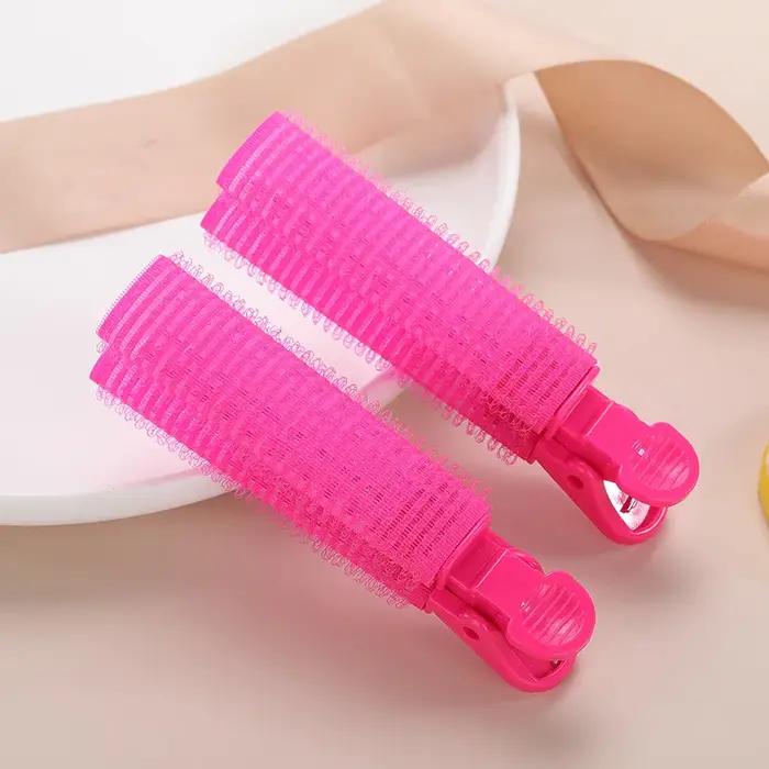 Pince à cheveux auto-arina pour friser les racines des cheveux
