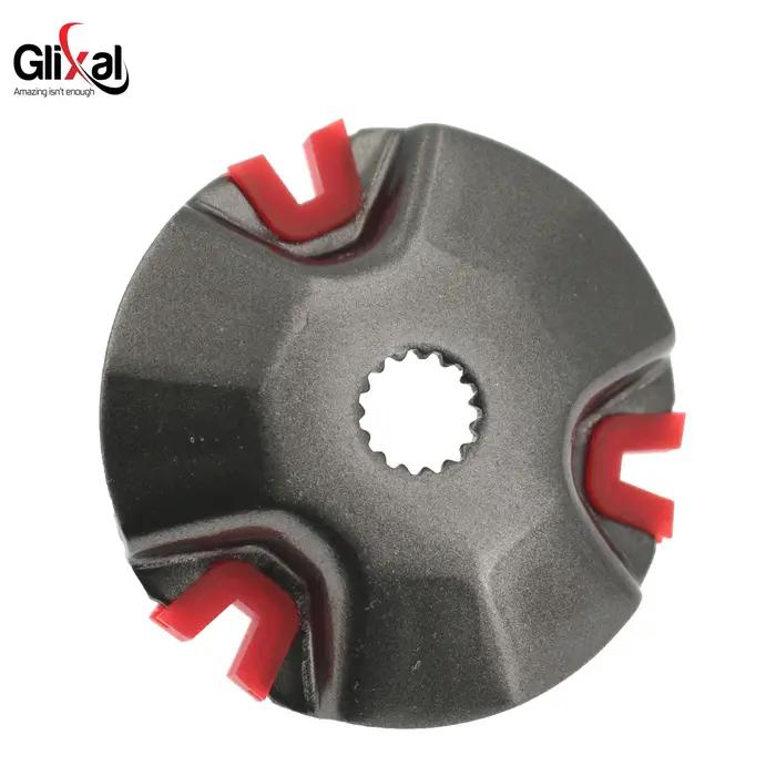 Glixal Kit de variateur de course haute performance avec poids à rouleaux de 7 g Jog 90 4DM 2 temps
