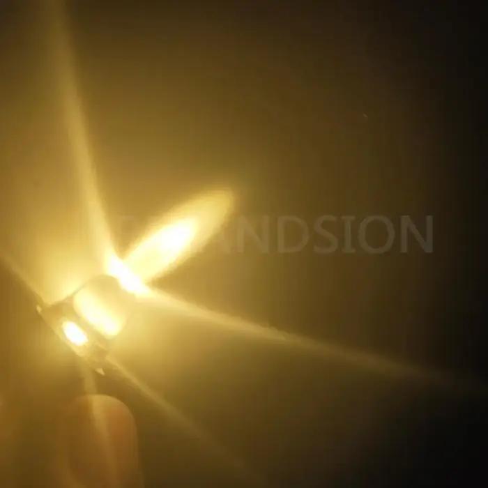 4 pièces E10 lampe extérieure LED vis