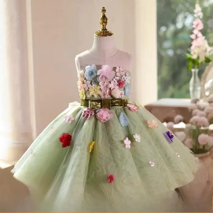 Robe de Princesse pour Enfants