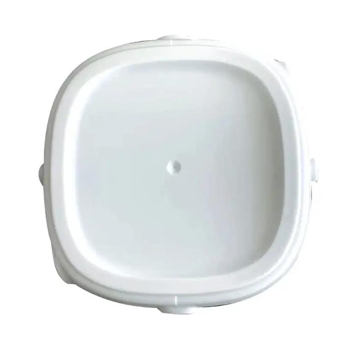 Poignée carrée pour biberon 6M + QX2D