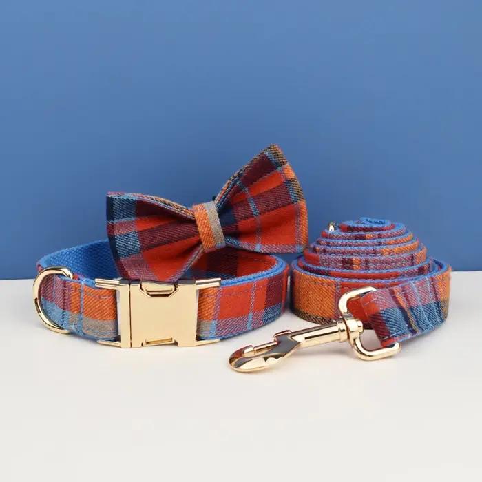 Collier rétractable personnalisable pour chien confortable et sécuritaire toutes saisons couleurs et tailles disponibles occasions spéciales