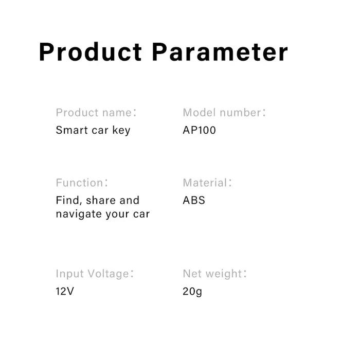 Nouveau traqueur Gps universel pour Auto Iphone Ipad voiture localisateur GPS OBD trouver mon applic