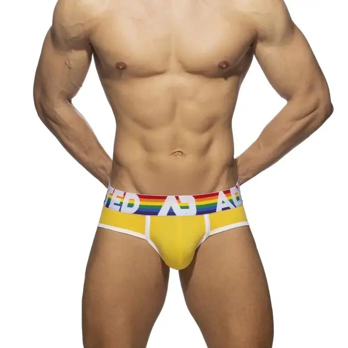 Sous-vêtements en coton taille basse pour hommes, slips de marque, shorts anti-transpiration confortables, shorts absorbant, caleçons sexy Chimdocument