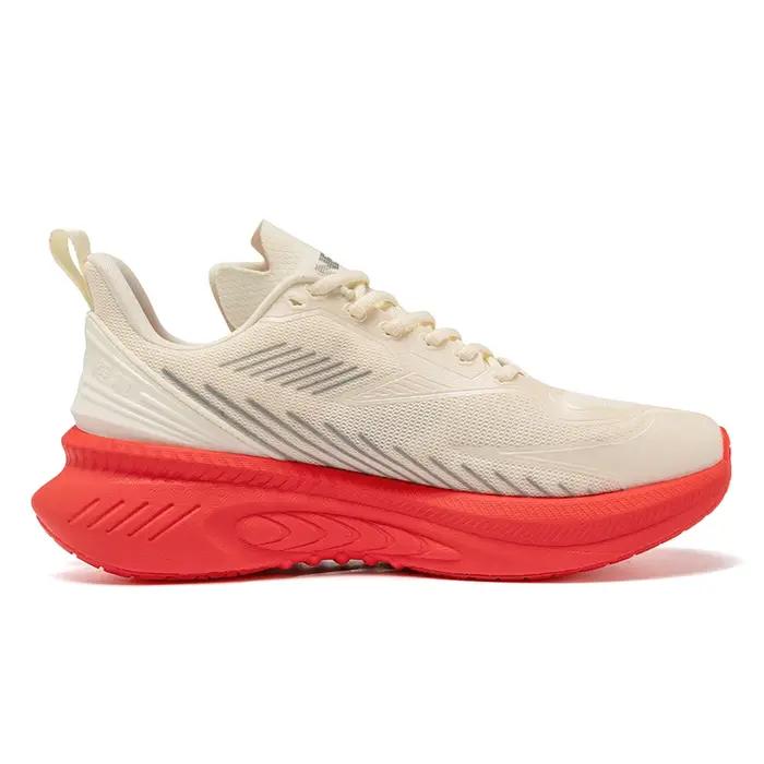 Baskets à rebond élevé pour hommes chaussures d'entraînement confortables respirantes et résistantes à l'usure onemix pour courses de 5 km et entraînements sportifs