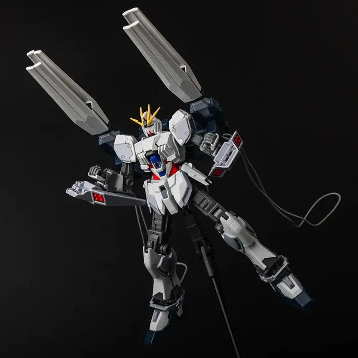Ensemble d'équipements narratif B, Kit d'accessoires Mecha à haut détail, équipement de figurine d'action, pièces de mise à niveau pour modèle animé, cadeau de collection