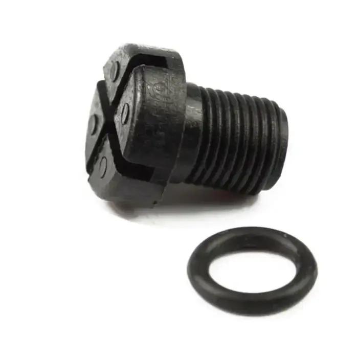 2pcs Breather Valve Bolt Radiator For BMW E34 E36 E39 E46 E83 E53 17111712788 Valve Bolt Radiator Ca