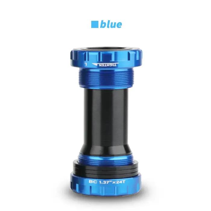 Boîtier de pédalier HASSNS Mtb Hollowtech pour vélo de montagne