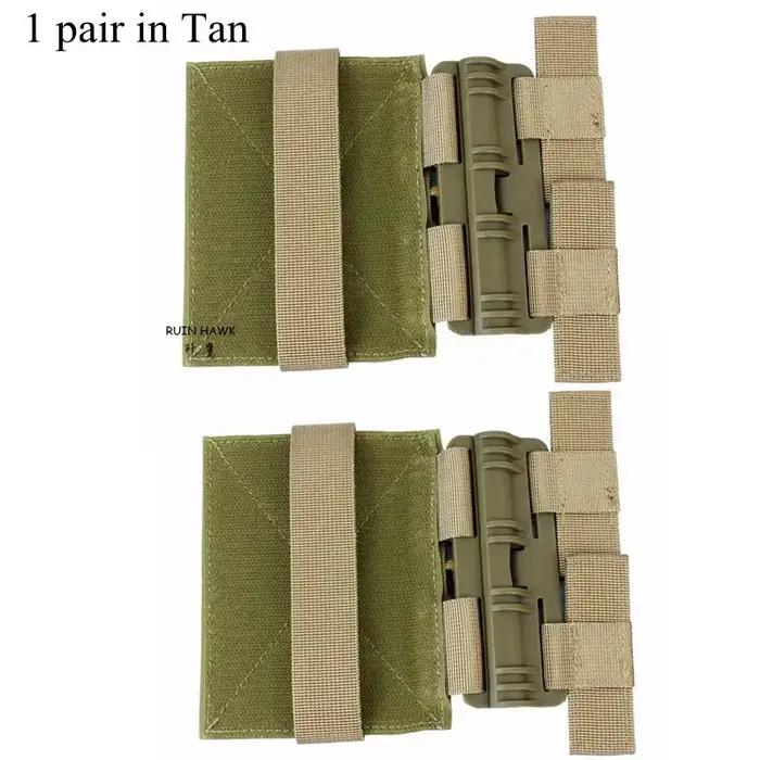 Kit de gilet tactique, gilet de chasse Airsoft en plein air