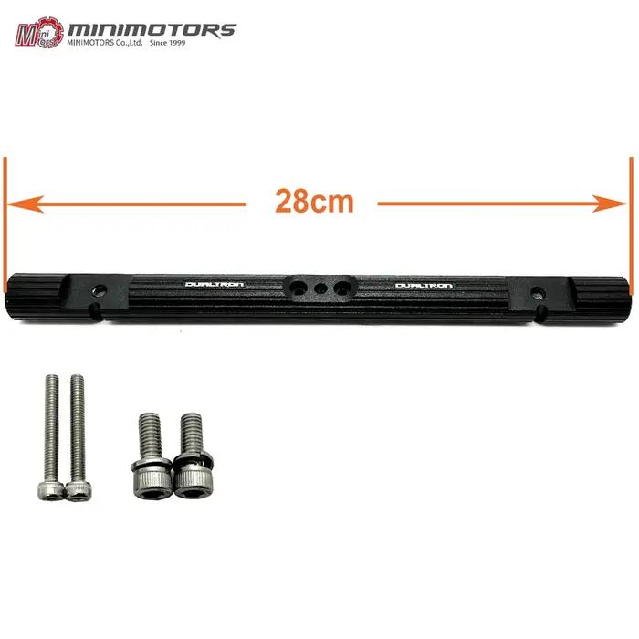 Combinaison de montage de lumière Dualtron originale pour Scooter Dualtron X Dualtron X II Daltron T