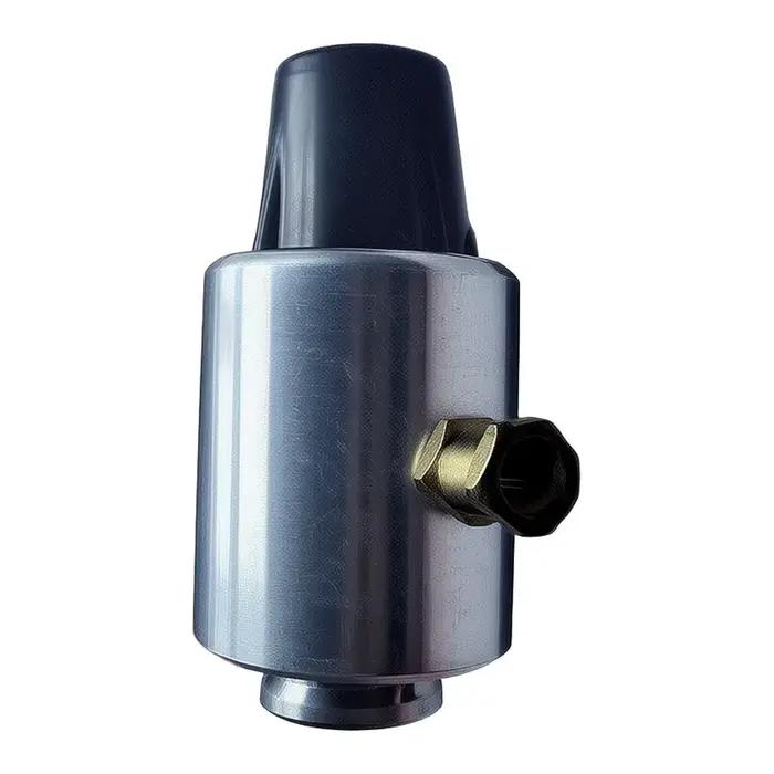 Adaptateur de régulateur de pression de bouteille de gaz pour le camping