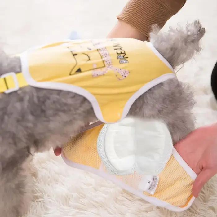 30/120x Coussinets absorbants pour chien