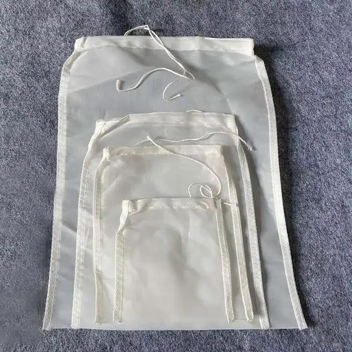 Sac filtrant pour brassage de bière à domicile, sac de brassage multi-tailles pour tous les grains,