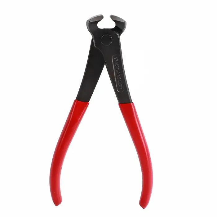 Pince coupante d'extrémité, pinces coupantes d'extrémité, fixateurs en acier de fil, câble de coupe,