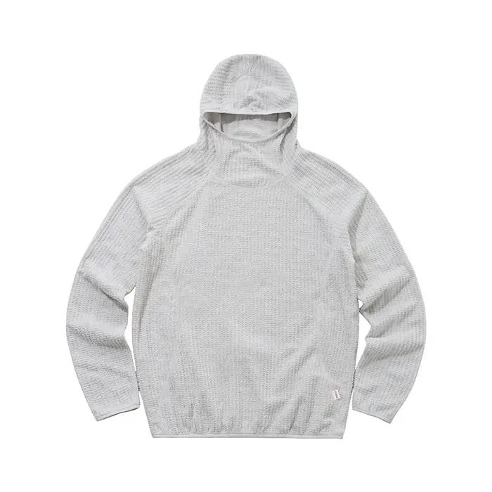 Thermolite ® Sweat-shirt thermique unisexe toutes saisons, léger, à séchage rapide, respirant, pou
