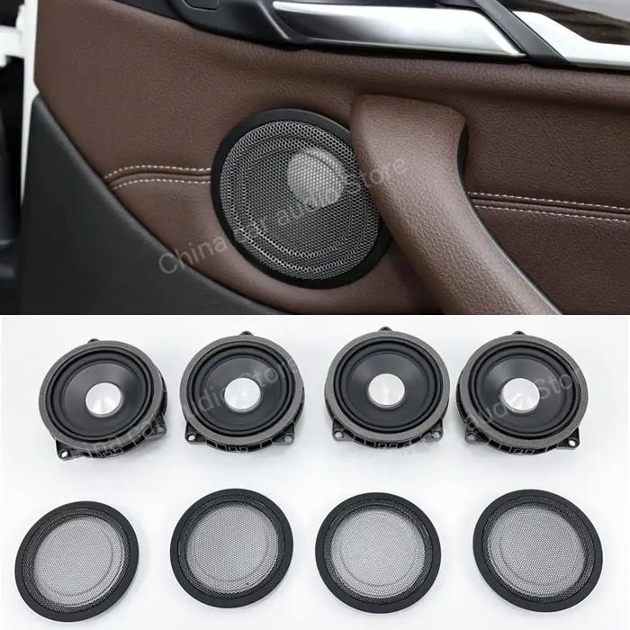 Tweeter de porte de voiture et couvercle médium pour BMW série F30, F31, F34, F52, F48, F39, haut-pa
