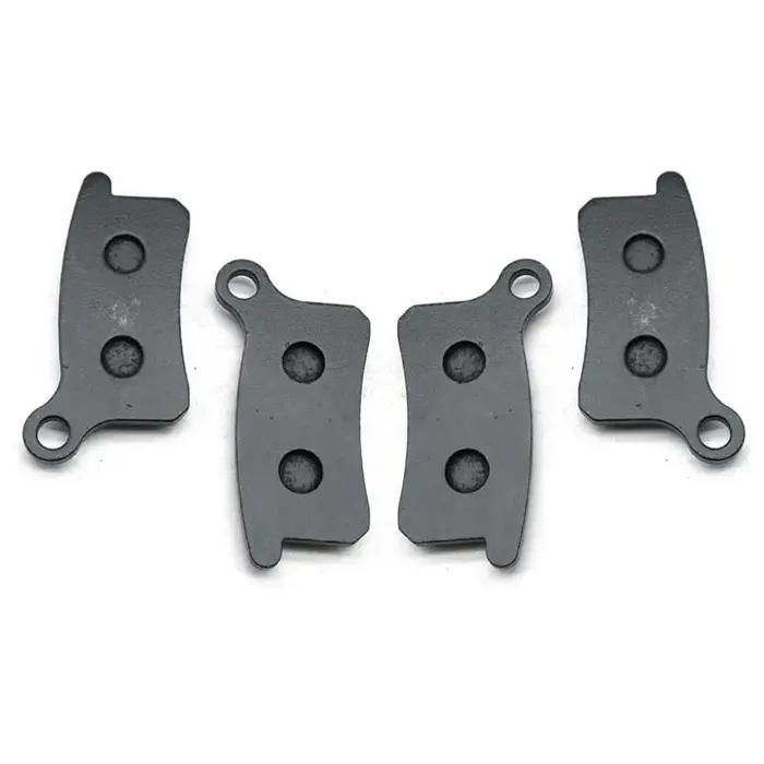 Avant de moto plaquettes de frein arrière kit pour KTM SX65 2009-2022 XC65 2009-2010 SX85 2004 2005